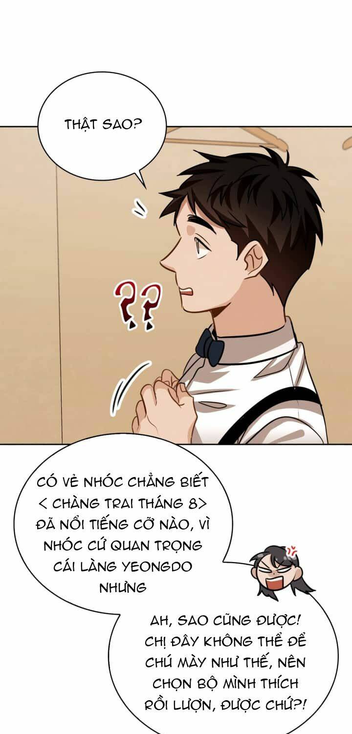 sống như một diễn viên chapter 24 - Trang 2