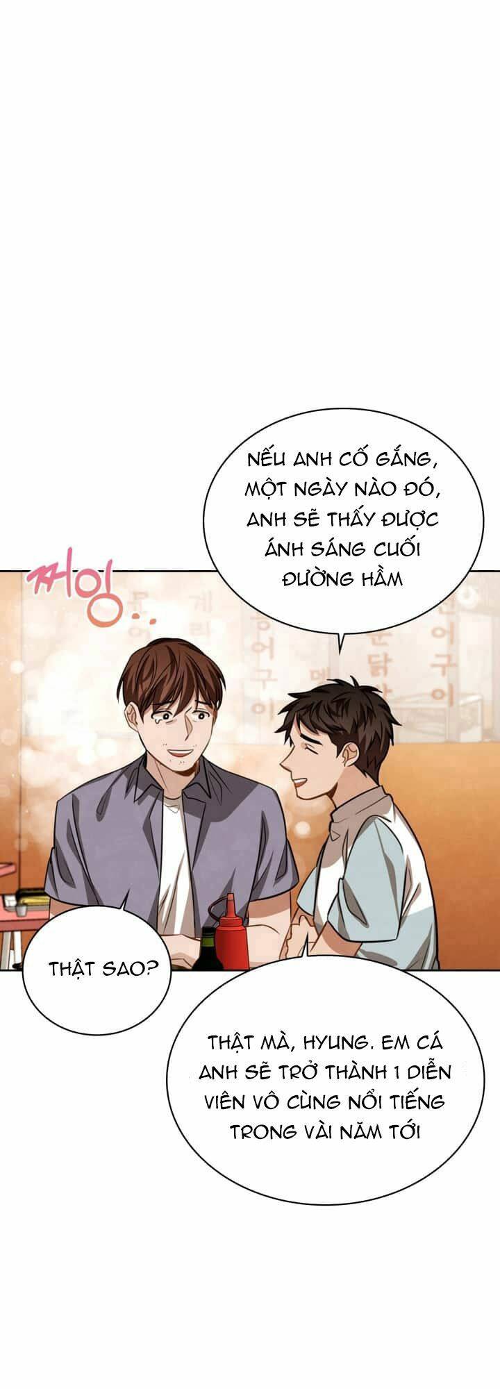 sống như một diễn viên chapter 24 - Trang 2