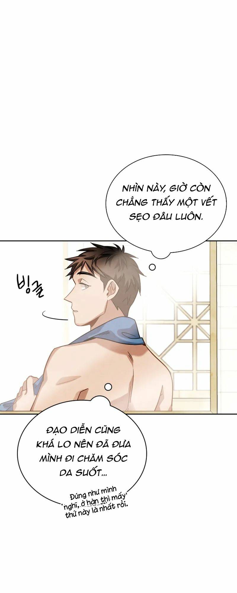 sống như một diễn viên chapter 50 - Trang 2