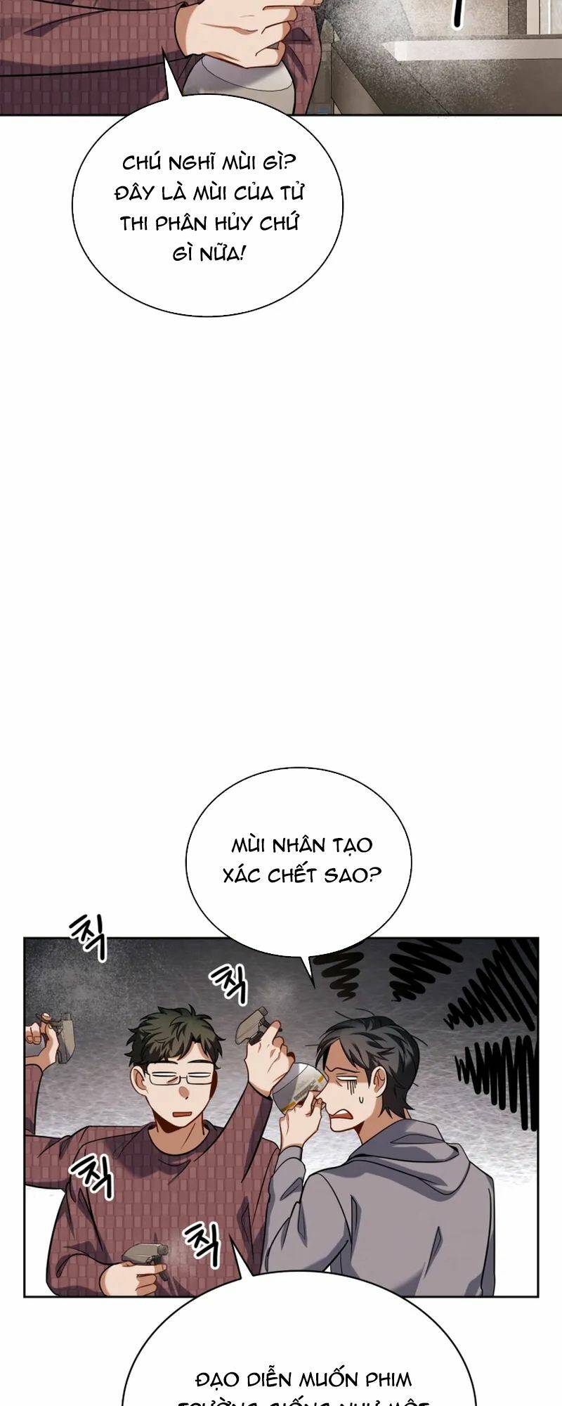 sống như một diễn viên chapter 50 - Trang 2