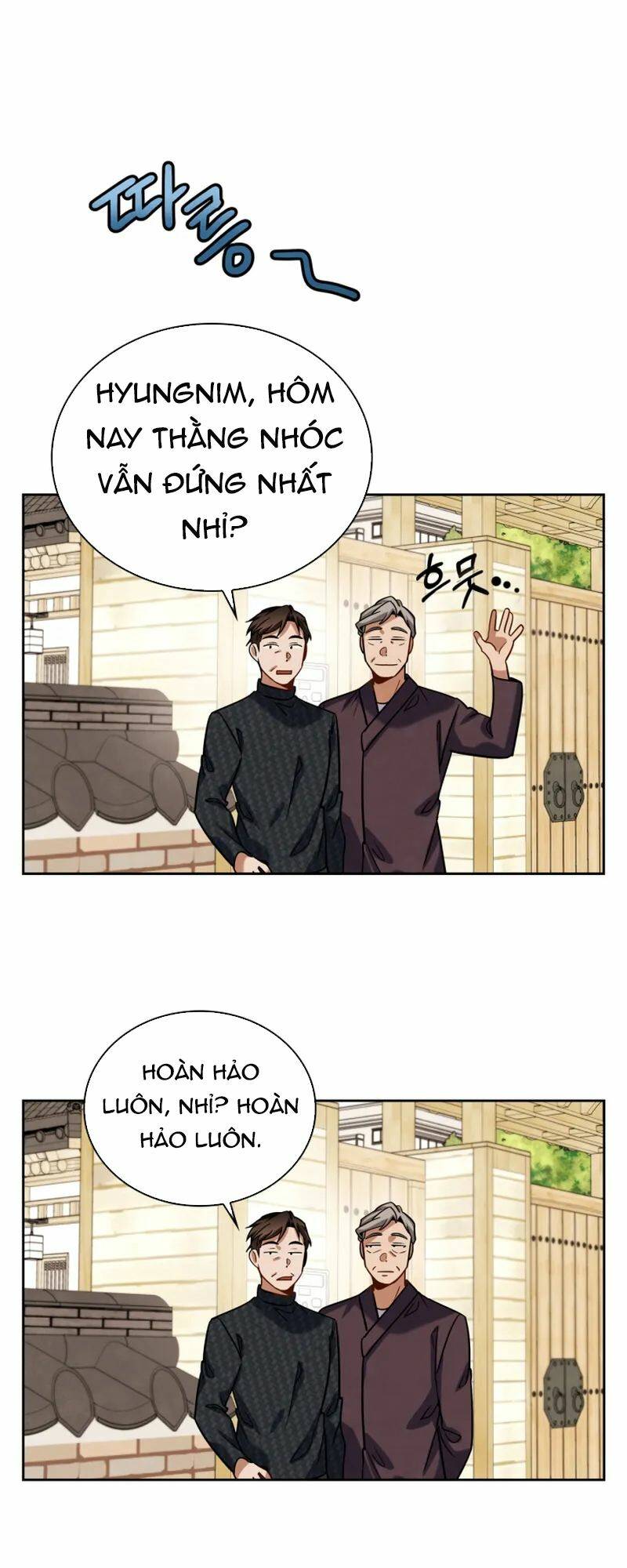 sống như một diễn viên chapter 50 - Trang 2