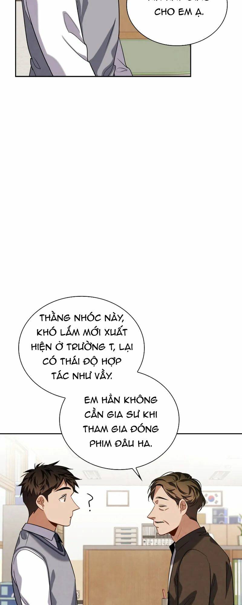 sống như một diễn viên chapter 50 - Trang 2