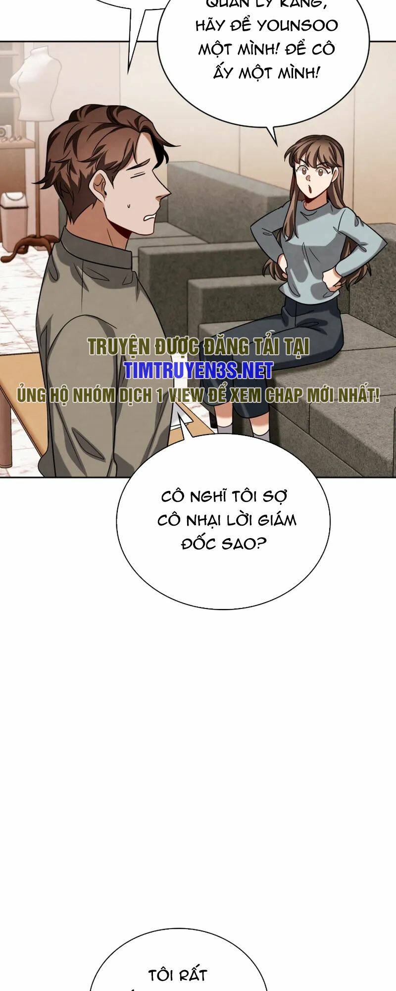 sống như một diễn viên chapter 50 - Trang 2