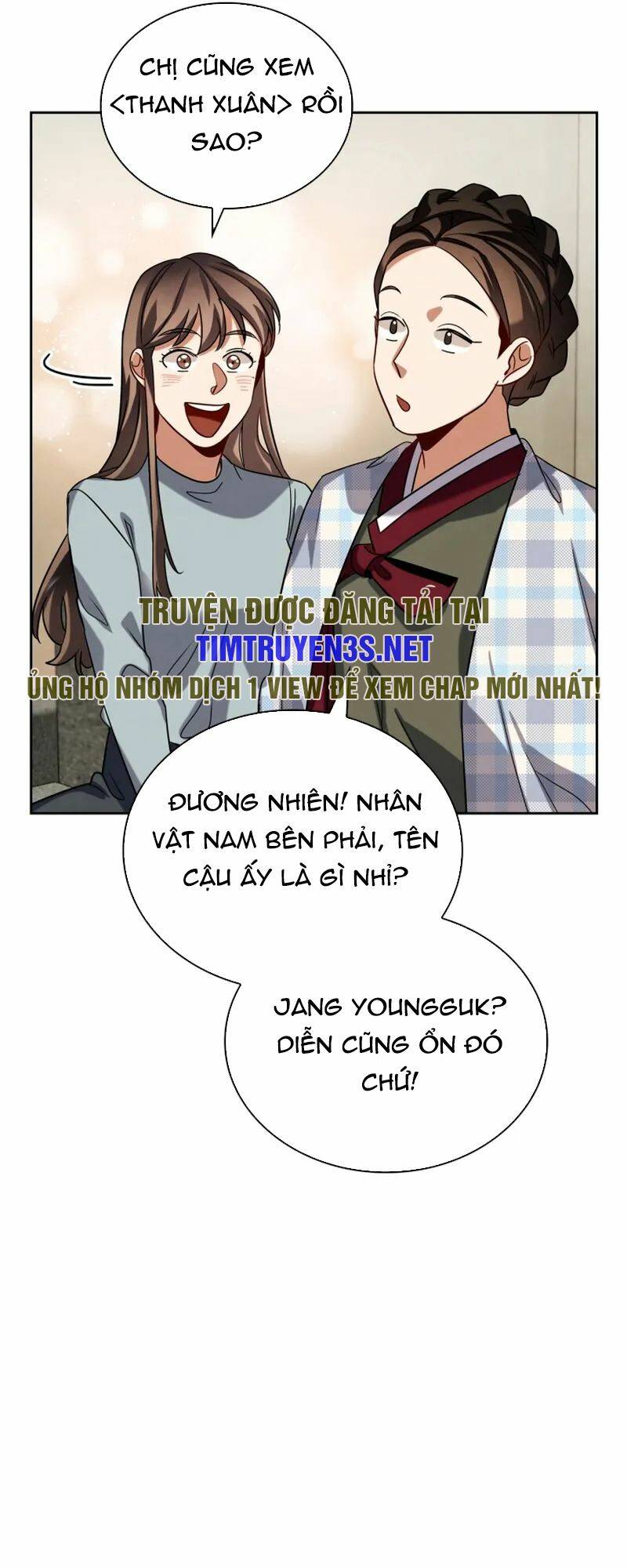 sống như một diễn viên chapter 50 - Trang 2