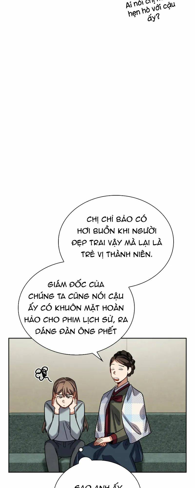 sống như một diễn viên chapter 50 - Trang 2