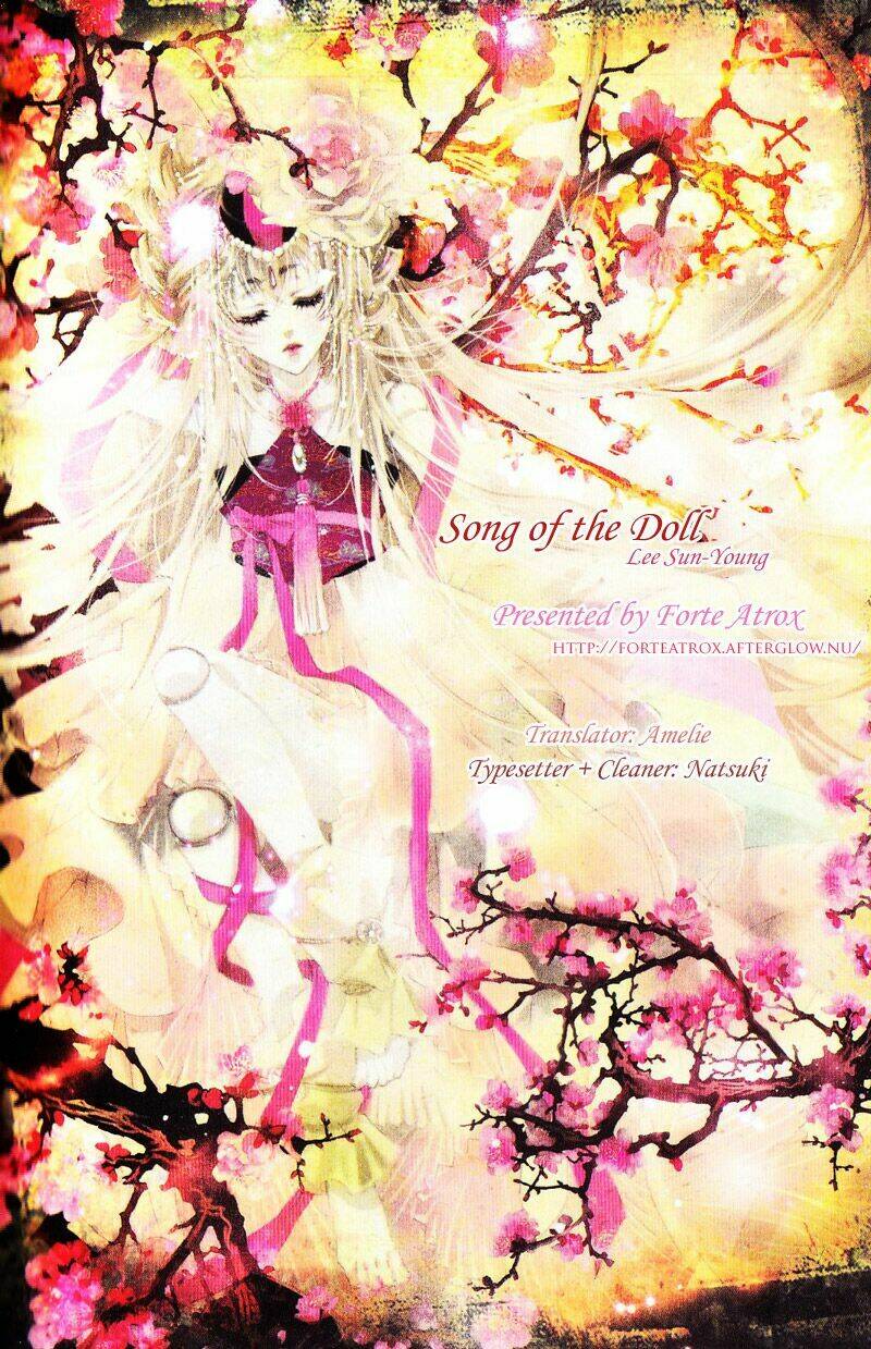 Song Of The Doll Chapter 1 - Trang 2