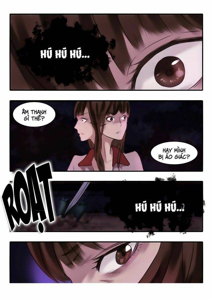 Song Sinh Linh Thám Chapter 5 - Trang 2