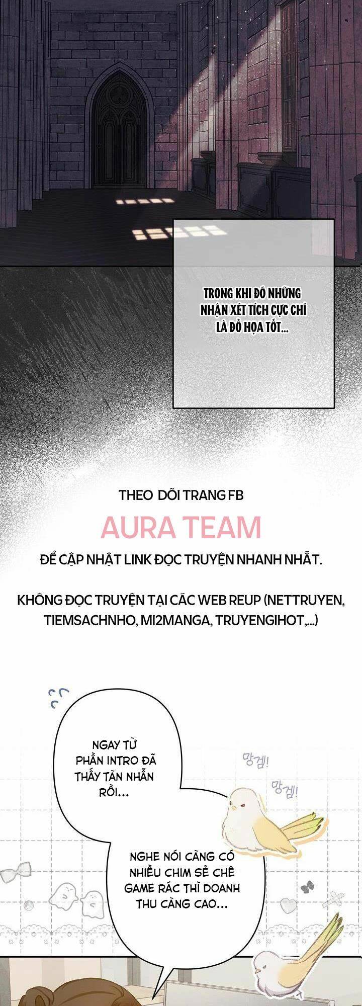 sống sót như một hầu gái trong trò chơi kinh dị chapter 1 - Trang 2