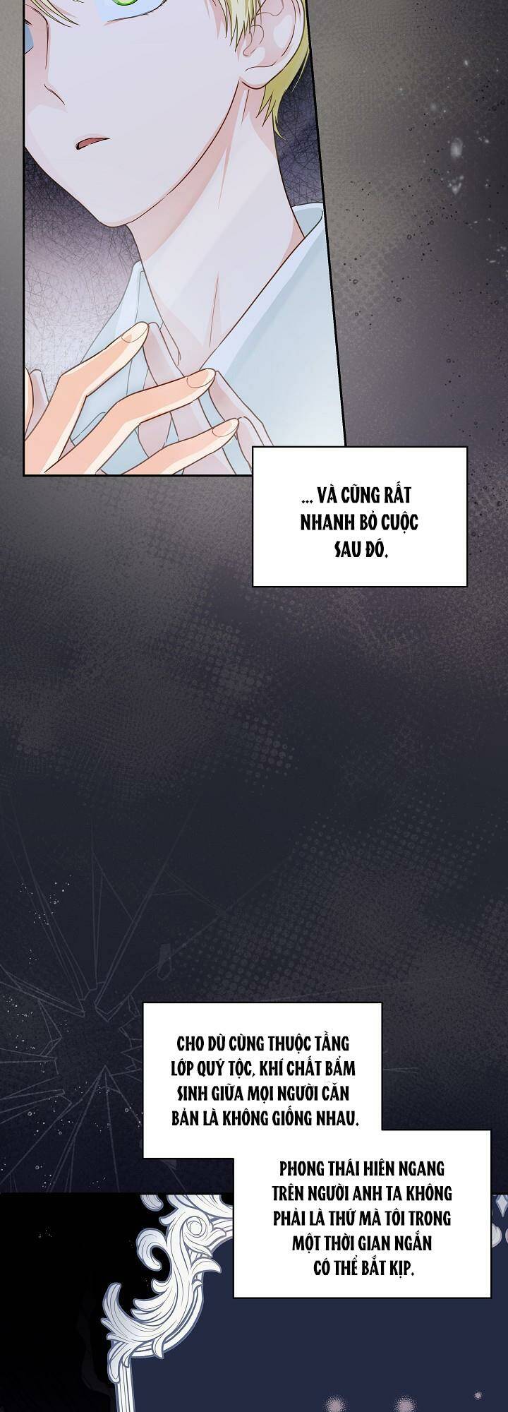 sống sót qua sự ám ảnh chapter 29 - Next Chapter 30