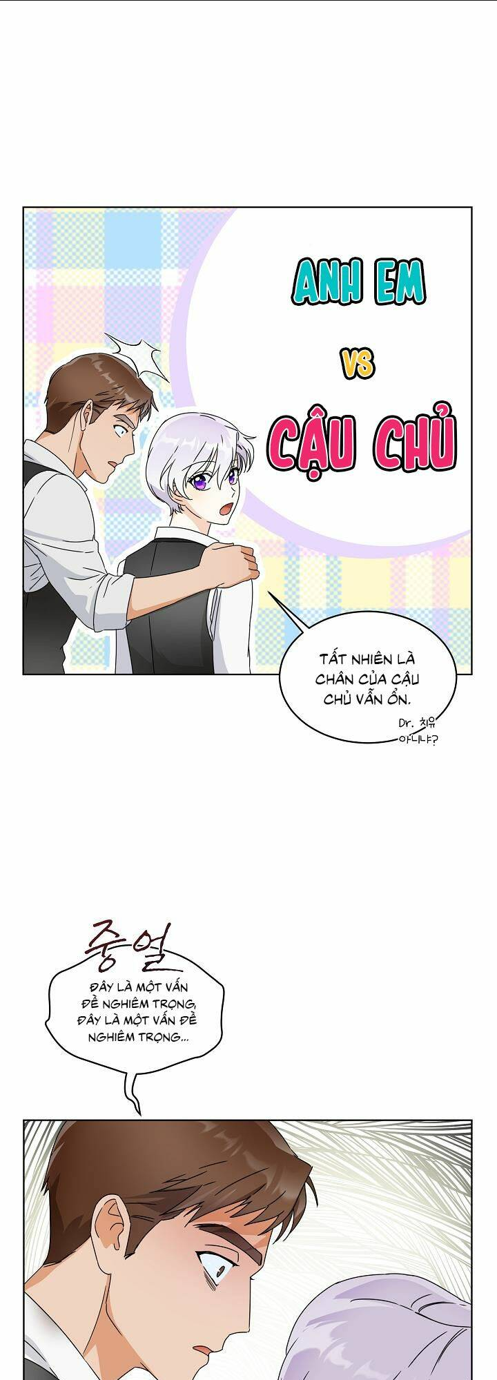 sống sót qua sự ám ảnh chapter 4 - Next chapter 5