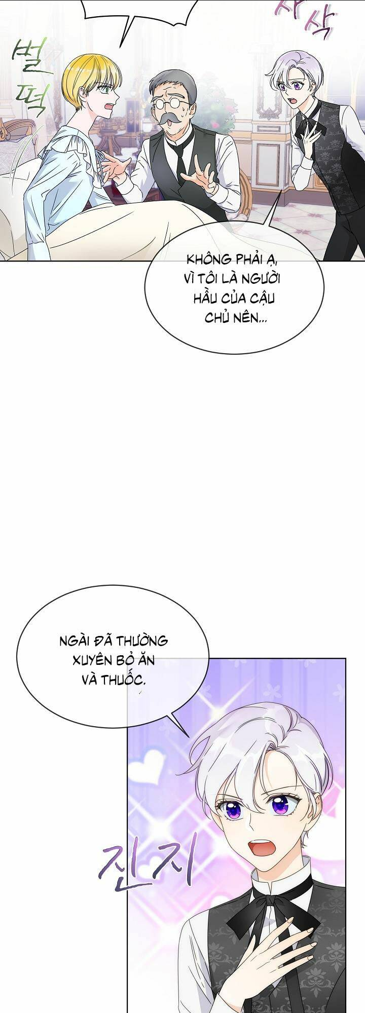 sống sót qua sự ám ảnh chapter 4 - Next chapter 5