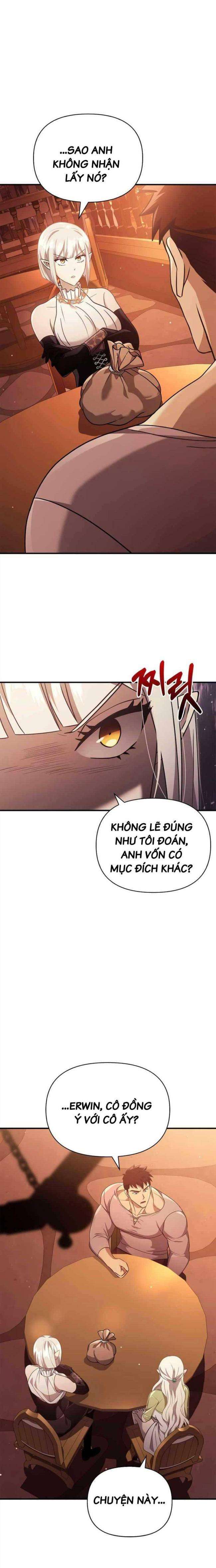 sống sót trong trò chơi với tư cách là một cuồng nhân chapter 15 - Next chapter 16