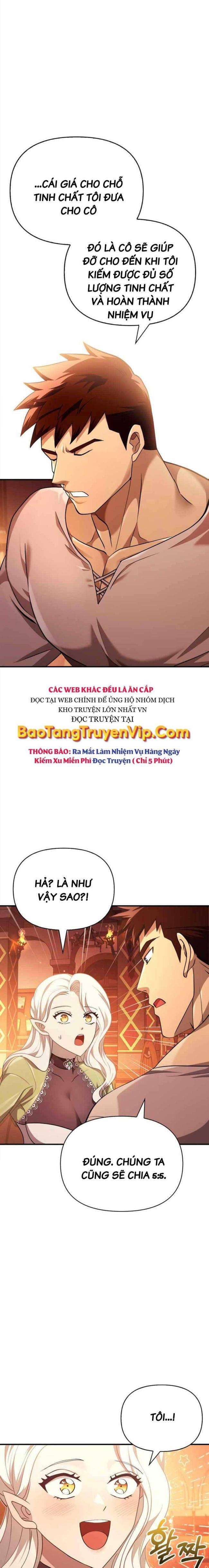 sống sót trong trò chơi với tư cách là một cuồng nhân chapter 15 - Next chapter 16