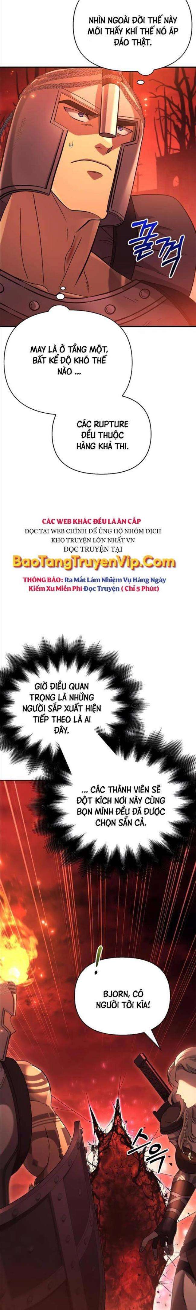 sống sót trong trò chơi với tư cách là một cuồng nhân chapter 23 - Next chương 24