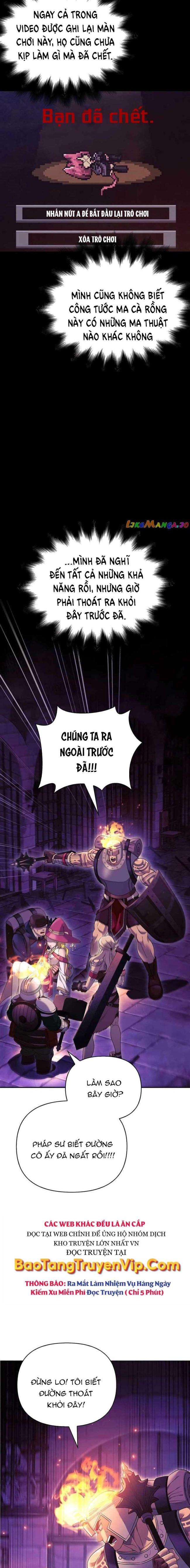 sống sót trong trò chơi với tư cách là một cuồng nhân chapter 28 - Next chapter 29