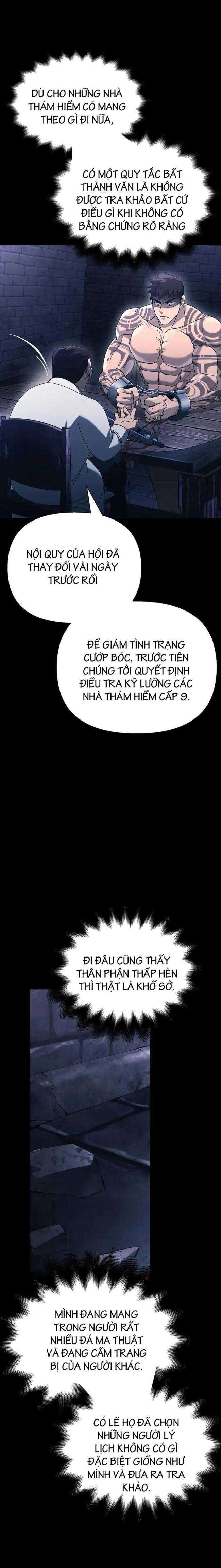 sống sót trong trò chơi với tư cách là một cuồng nhân chapter 32 - Next chapter 33