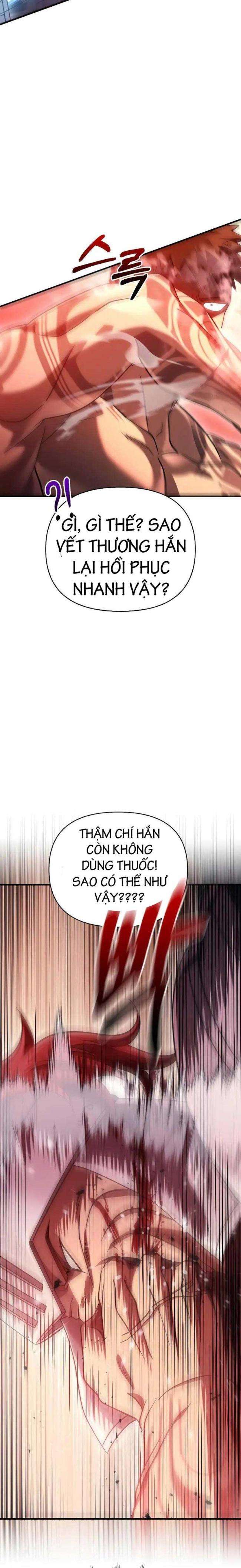 sống sót trong trò chơi với tư cách là một cuồng nhân chapter 32 - Next chapter 33