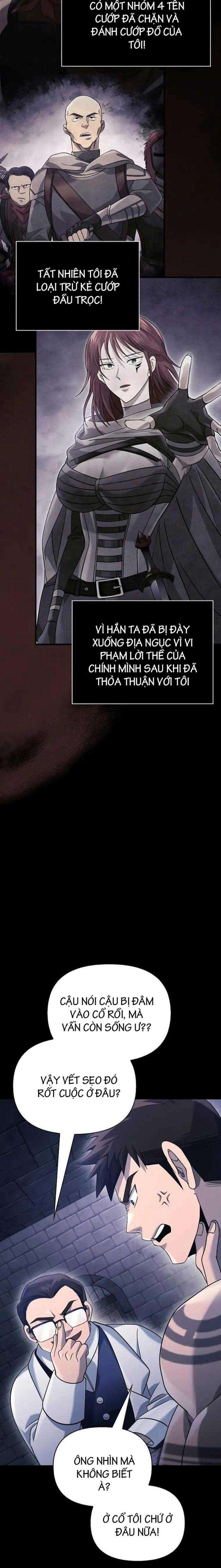 sống sót trong trò chơi với tư cách là một cuồng nhân chapter 32 - Next chapter 33