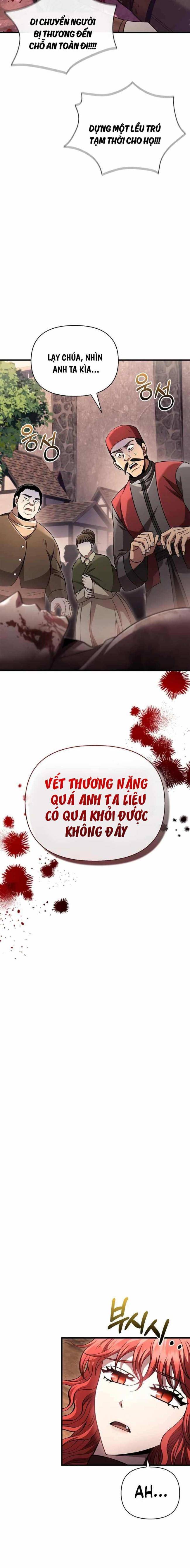 sống sót trong trò chơi với tư cách là một cuồng nhân chương 53 - Trang 2