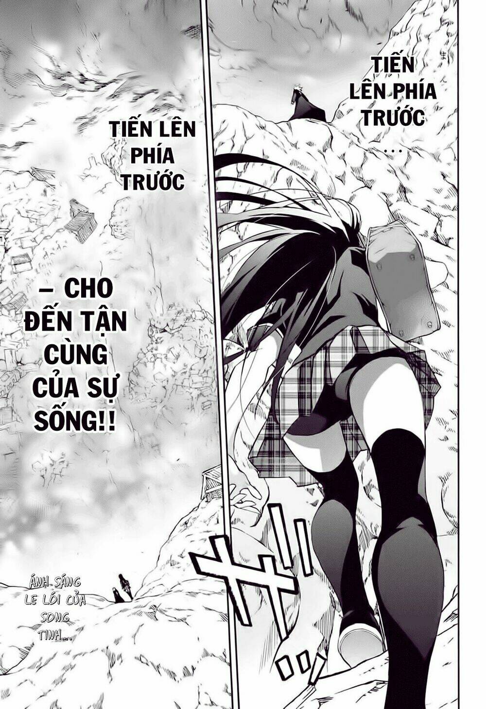 song tinh âm dương sư chapter 50: hack & slash - Next chapter 51: (first out 001 benio và kamui)