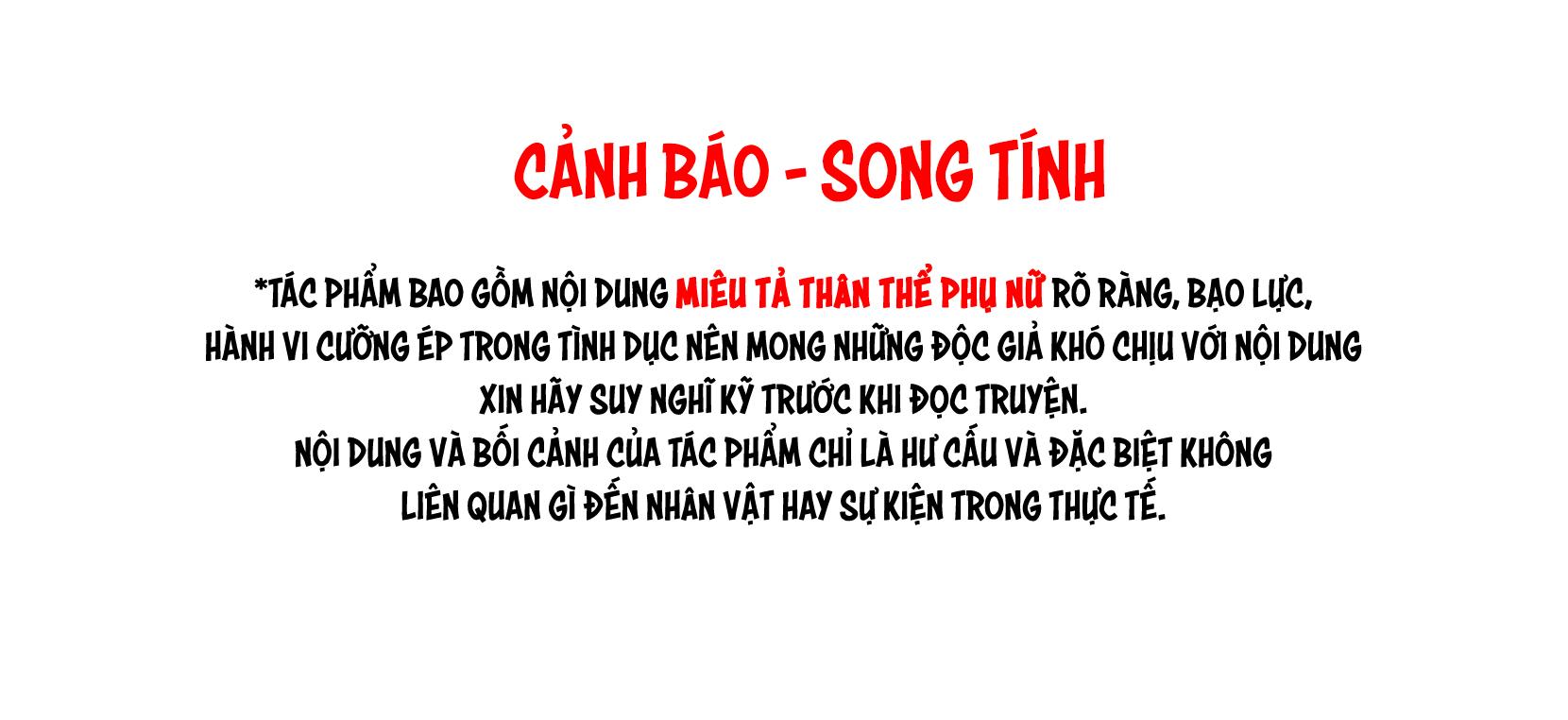 (Song Tính) Điểm Ướt Át Chapter 1 - Trang 2