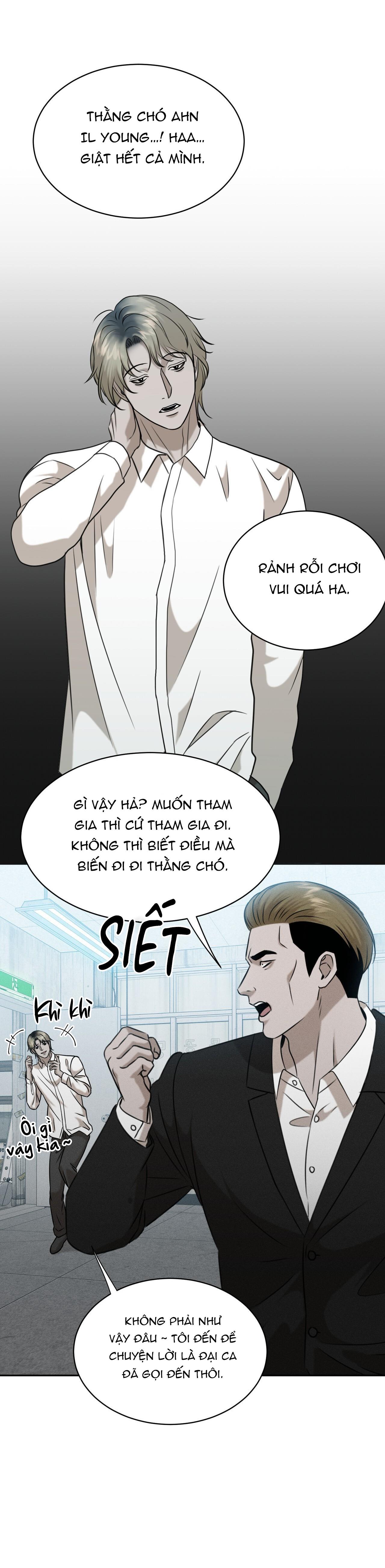 (Song Tính) Điểm Ướt Át Chapter 5 - Next Chapter 5 thẳm du