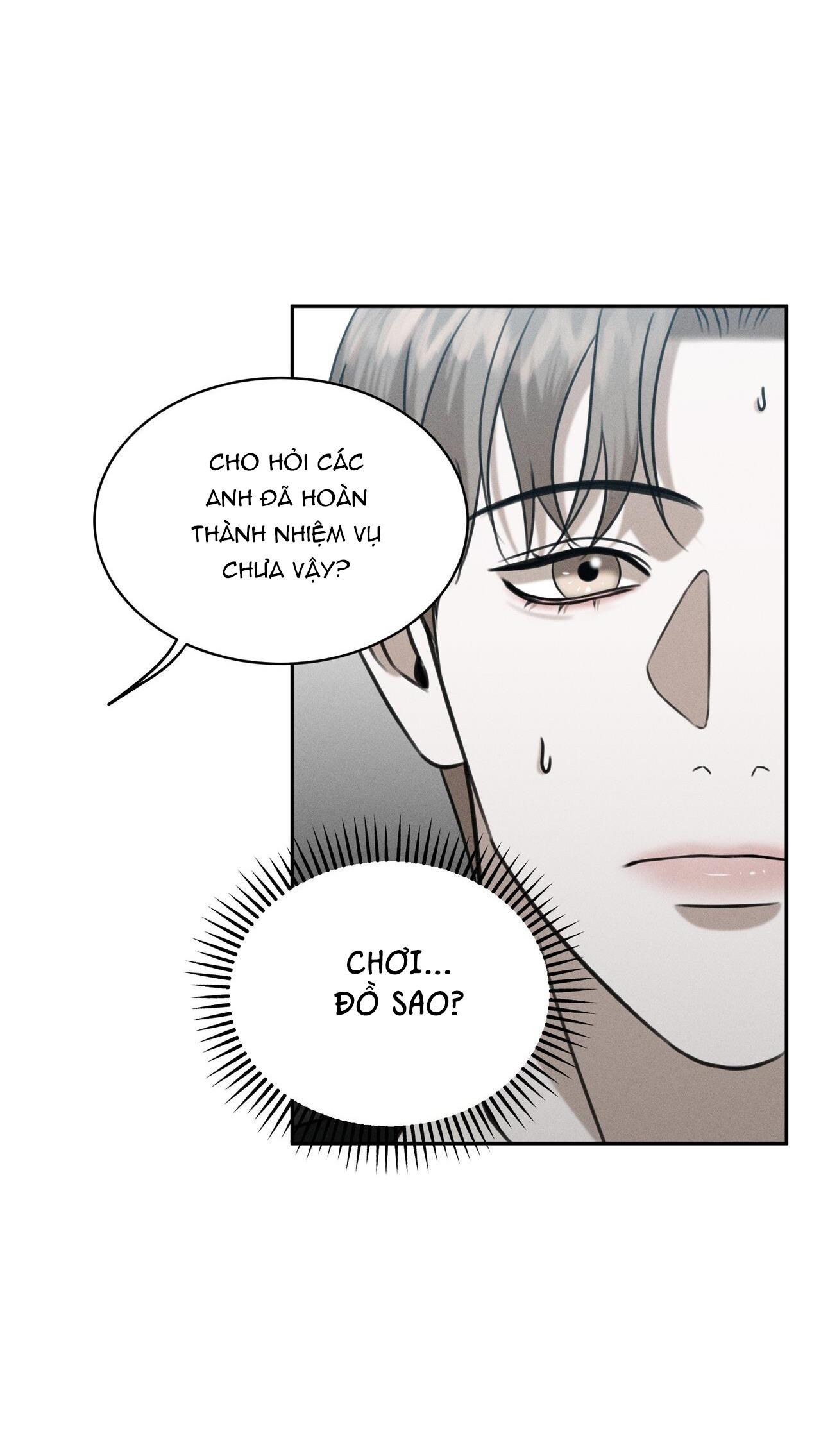 (Song Tính) Điểm Ướt Át Chapter 5 - Next Chapter 5 thẳm du