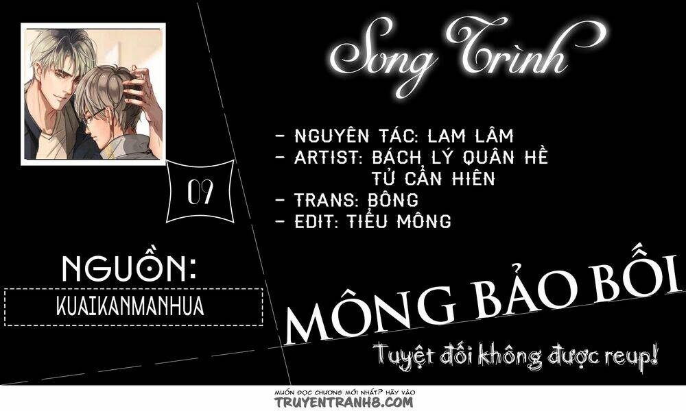 song trình chapter 10: » chương 9 - Trang 2