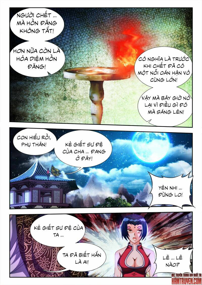 song tu đạo lữ của tôi chapter 123 - Next chapter 124