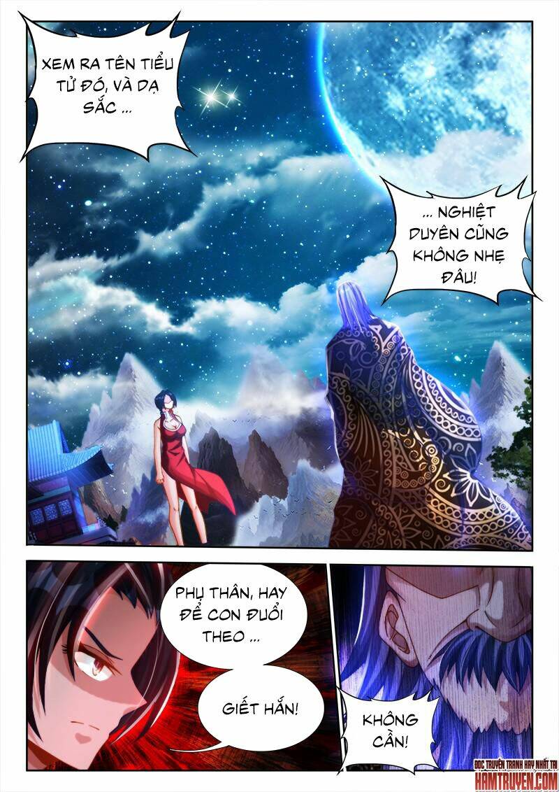 song tu đạo lữ của tôi chapter 123 - Next chapter 124