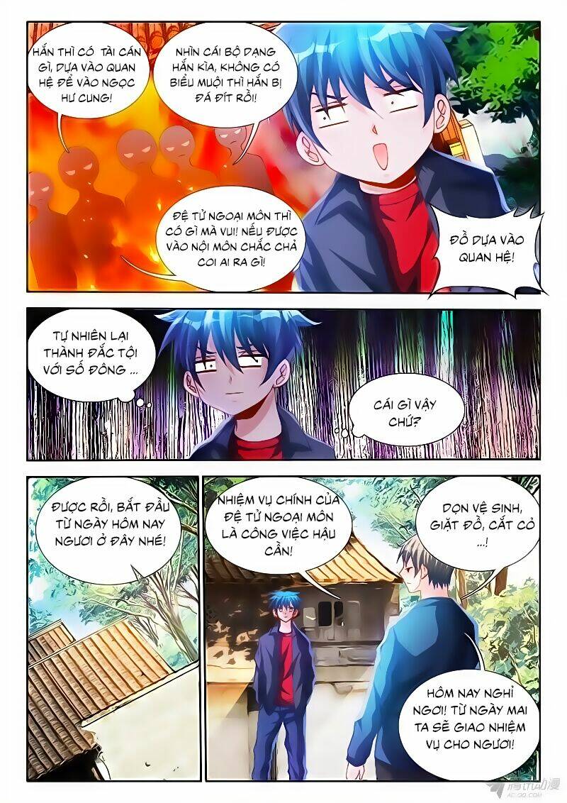 song tu đạo lữ của tôi chapter 132 - Next chapter 133