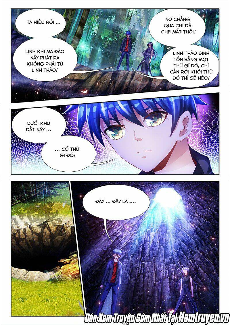 song tu đạo lữ của tôi chapter 154 - Next chapter 155