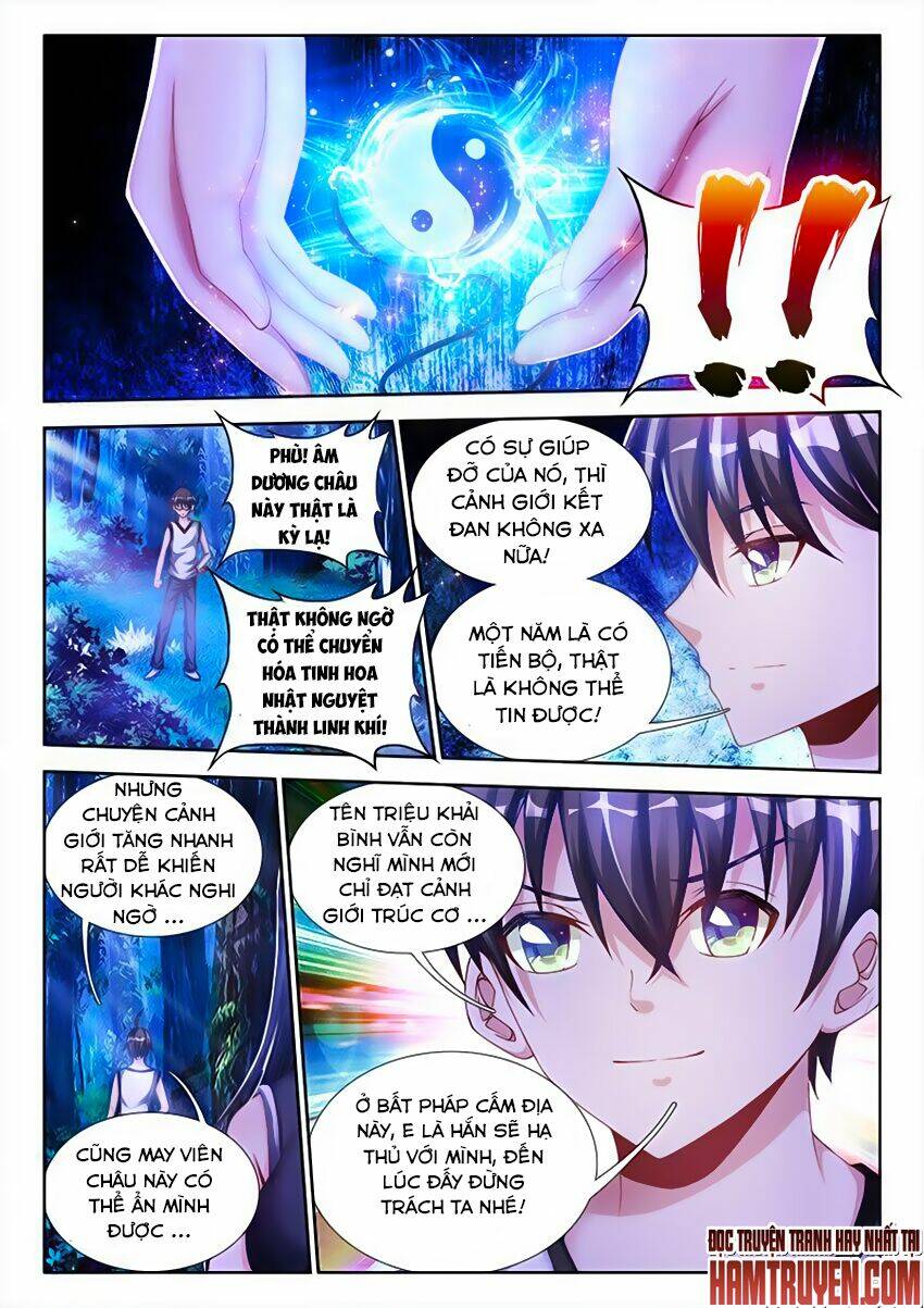 song tu đạo lữ của tôi chapter 155 - Next chapter 156