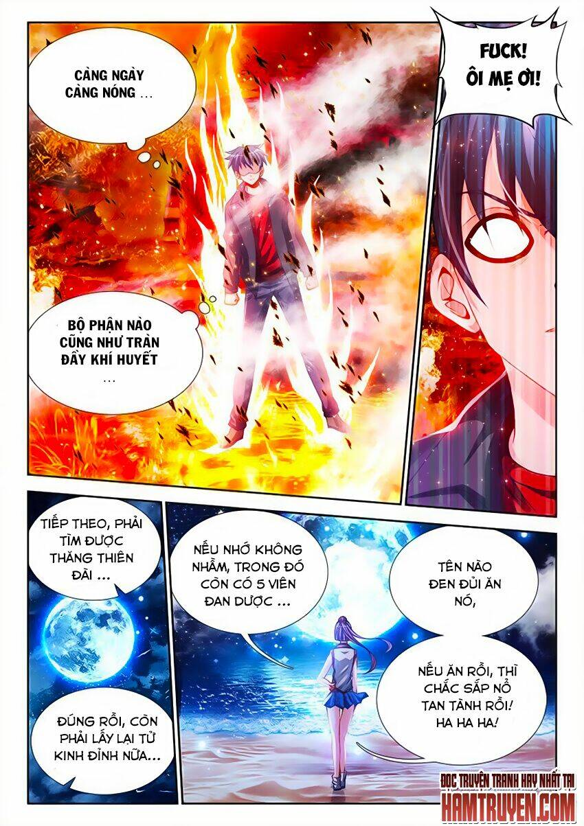 song tu đạo lữ của tôi chapter 155 - Next chapter 156