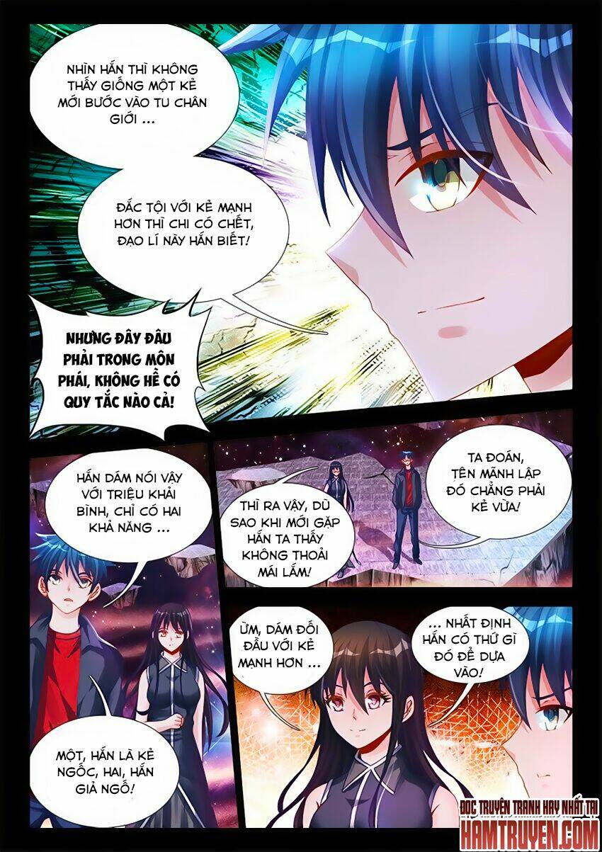 song tu đạo lữ của tôi chapter 155 - Next chapter 156