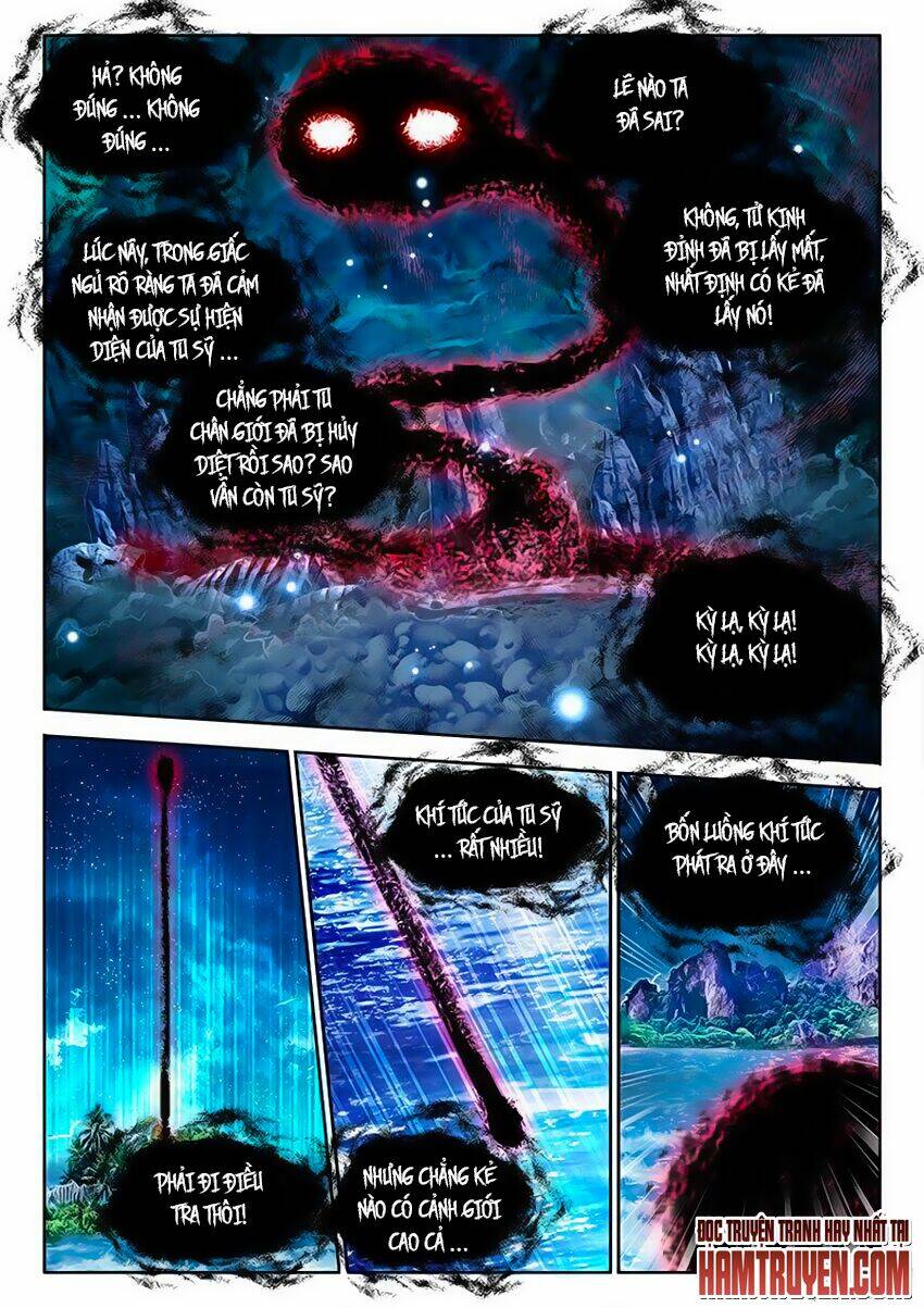 song tu đạo lữ của tôi chapter 155 - Next chapter 156