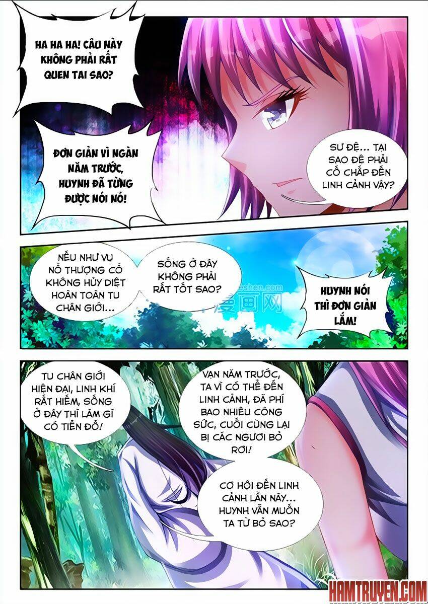 song tu đạo lữ của tôi chapter 159 - Next chapter 160