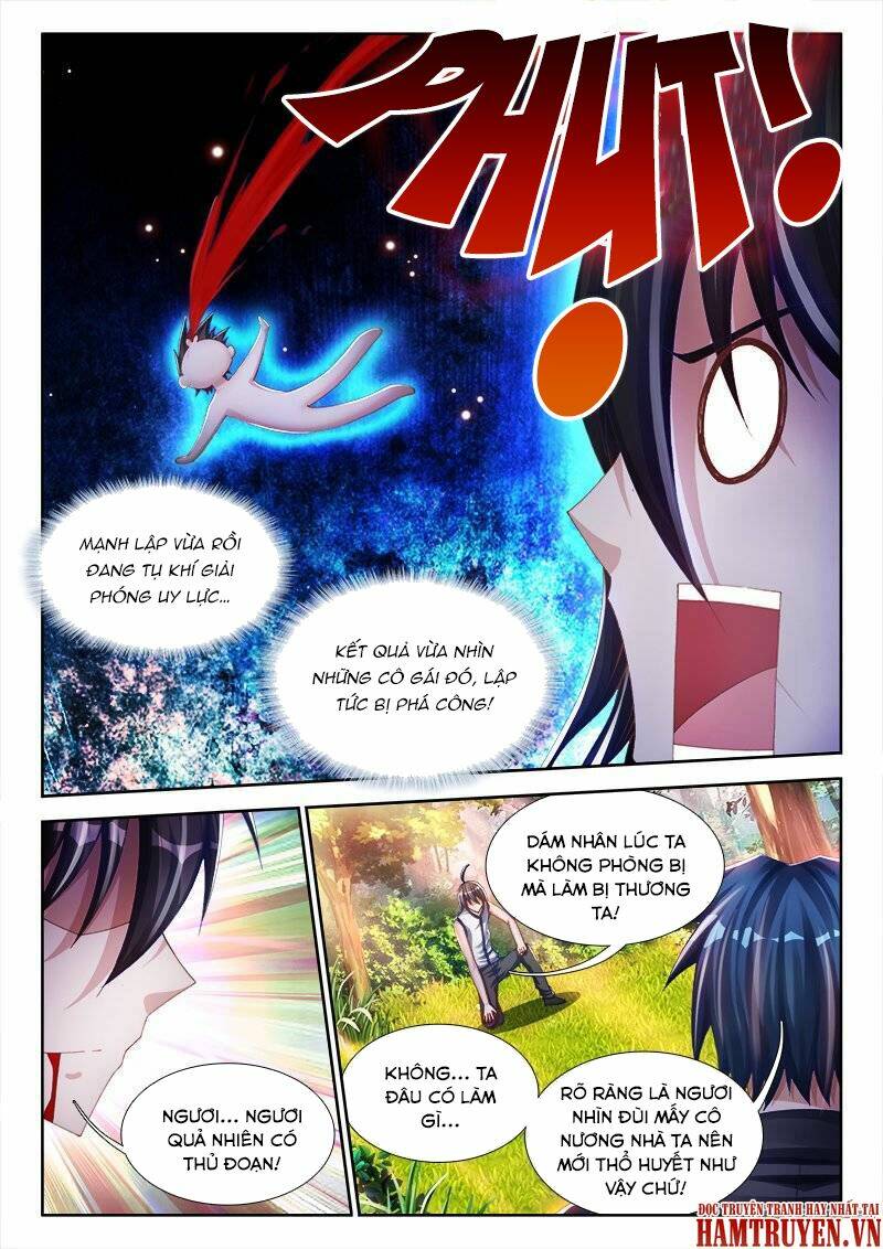 song tu đạo lữ của tôi chapter 169 - Next chapter 170