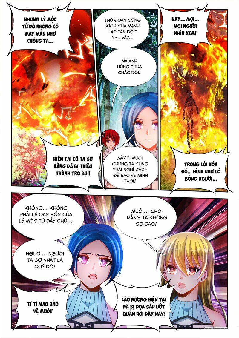 song tu đạo lữ của tôi chapter 172 - Next chapter 173