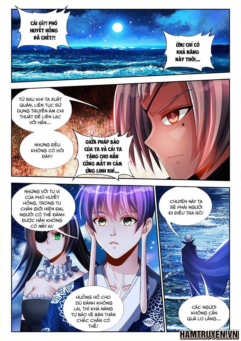 song tu đạo lữ của tôi chapter 209 - Next chapter 210