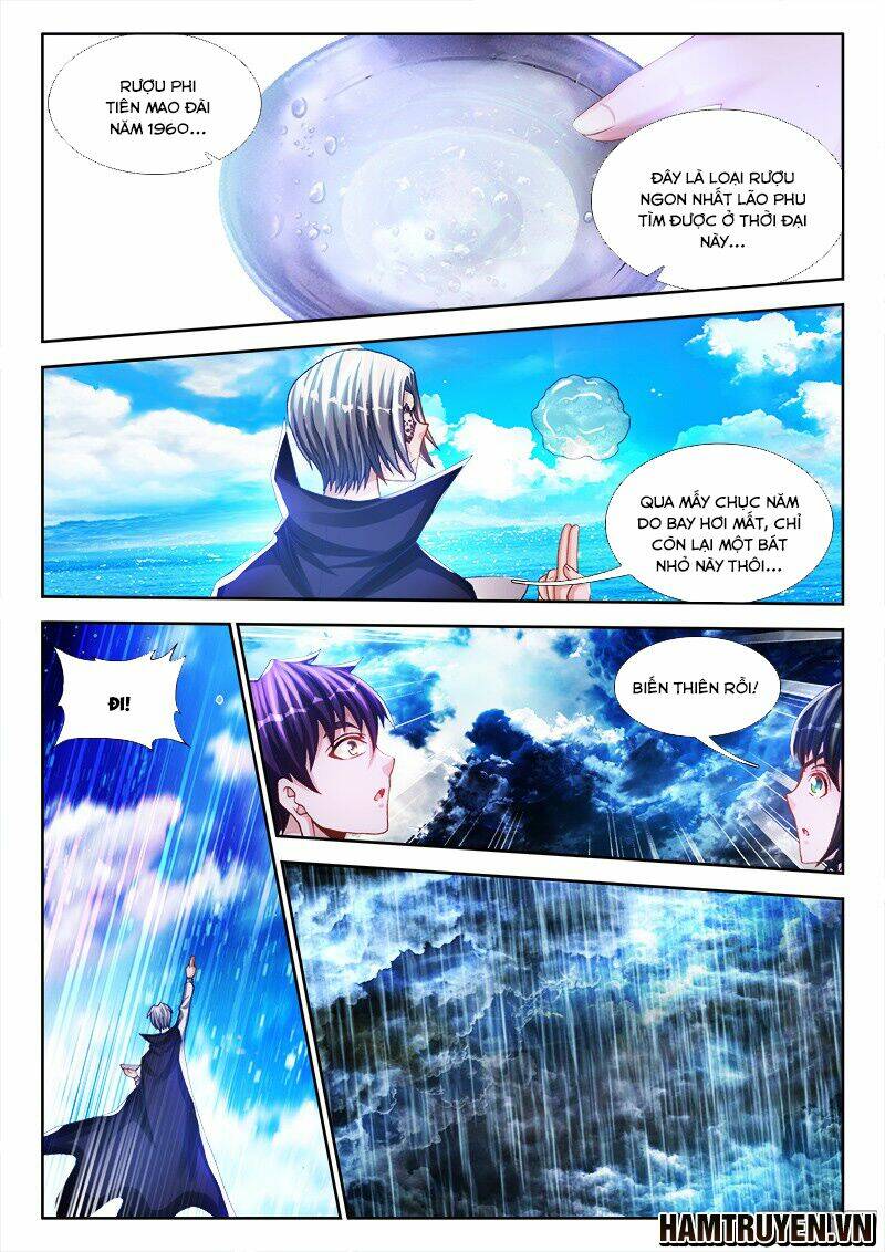 song tu đạo lữ của tôi chapter 209 - Next chapter 210