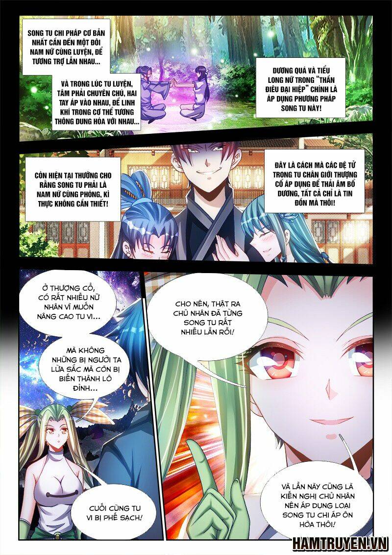 song tu đạo lữ của tôi chapter 214 - Next chapter 215