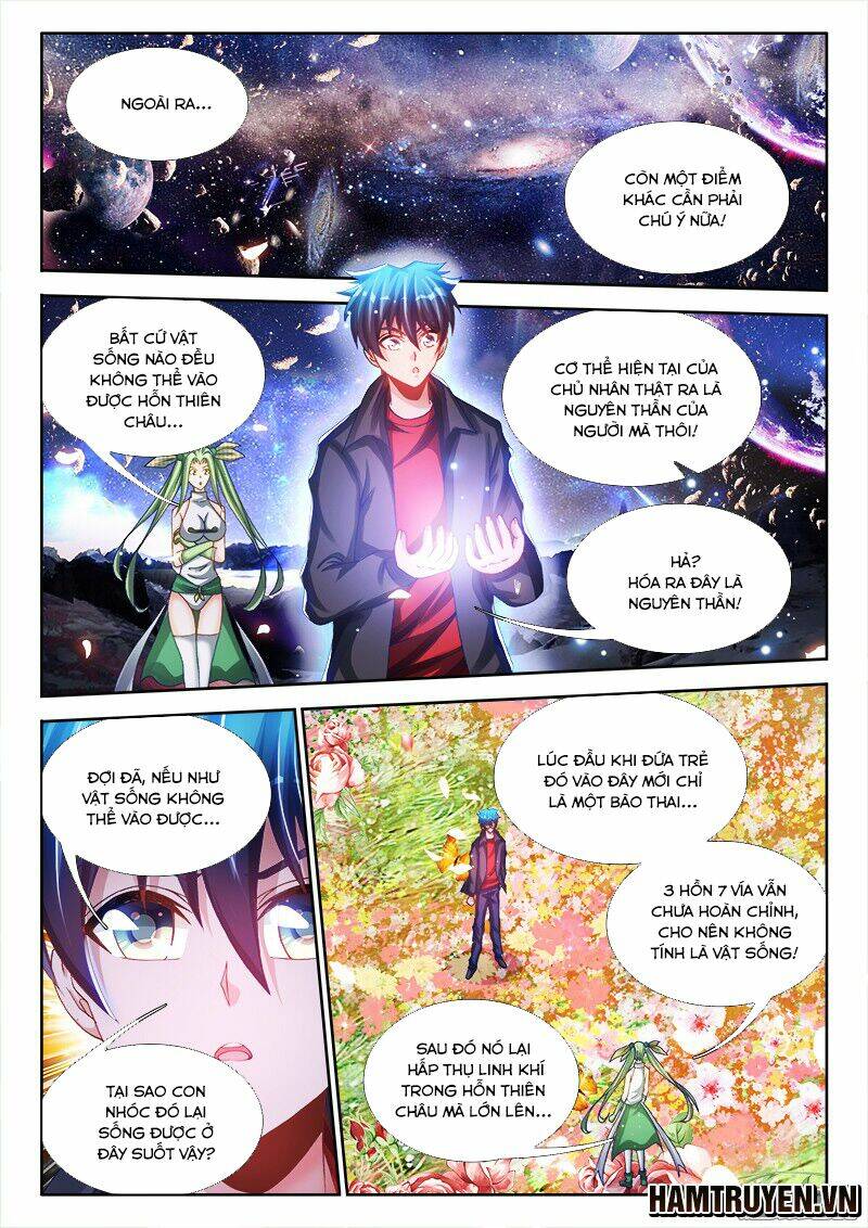 song tu đạo lữ của tôi chapter 214 - Next chapter 215