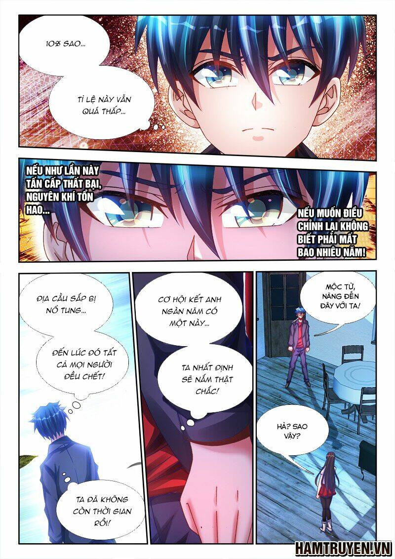 song tu đạo lữ của tôi chapter 214 - Next chapter 215