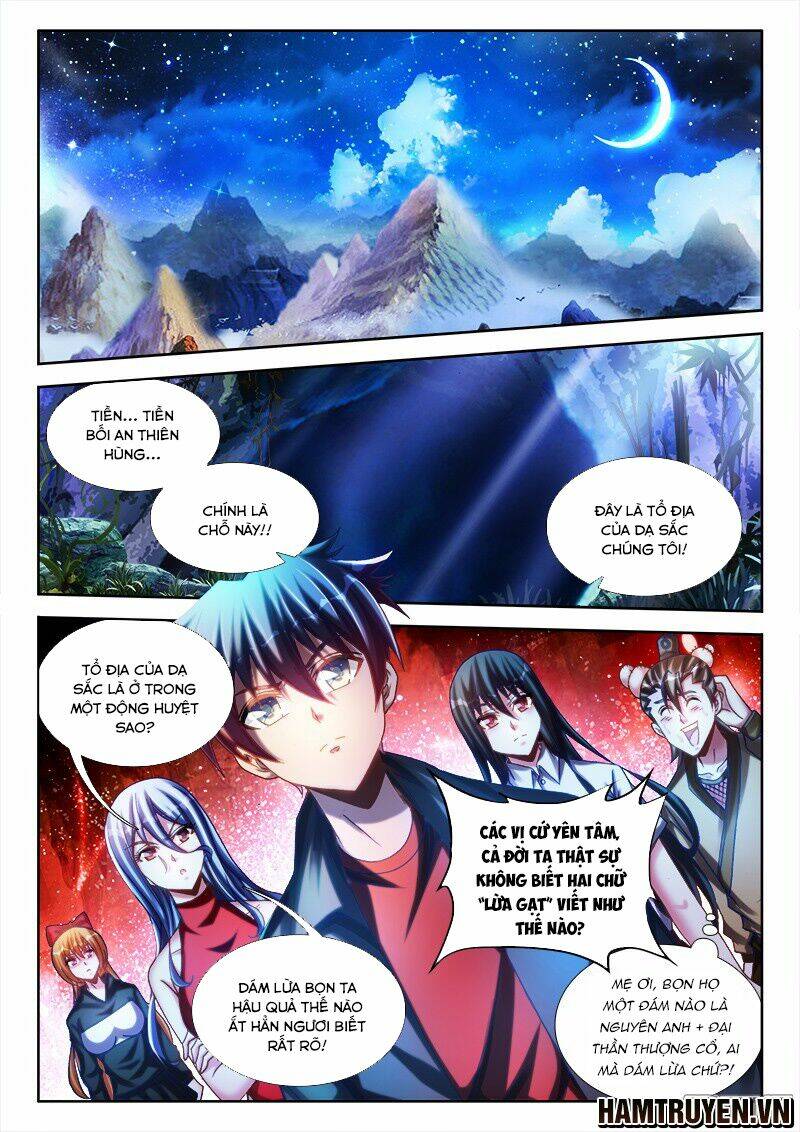 song tu đạo lữ của tôi chapter 223 - Next chapter 224