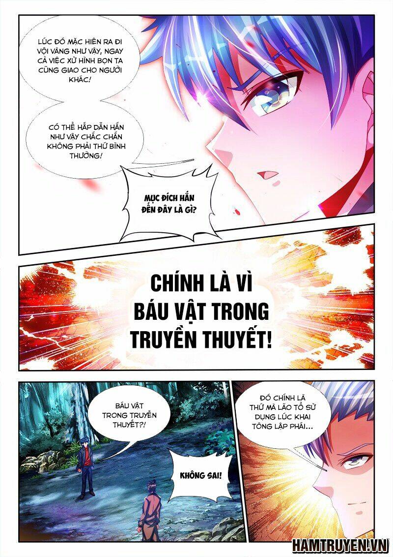 song tu đạo lữ của tôi chapter 223 - Next chapter 224