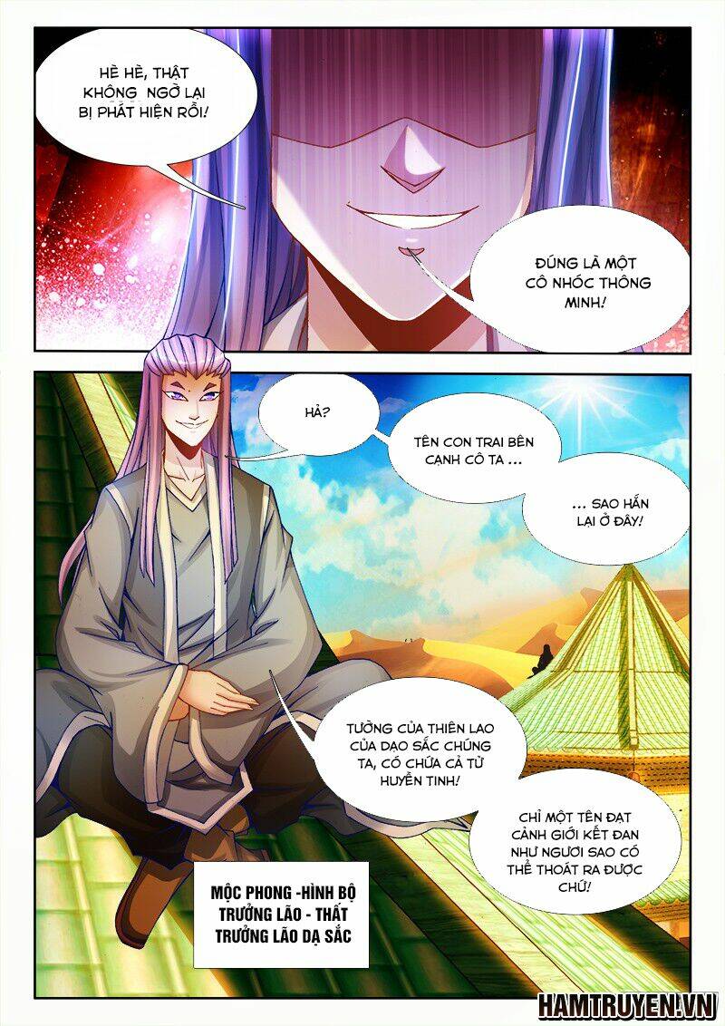 song tu đạo lữ của tôi chapter 227 - Next chapter 228