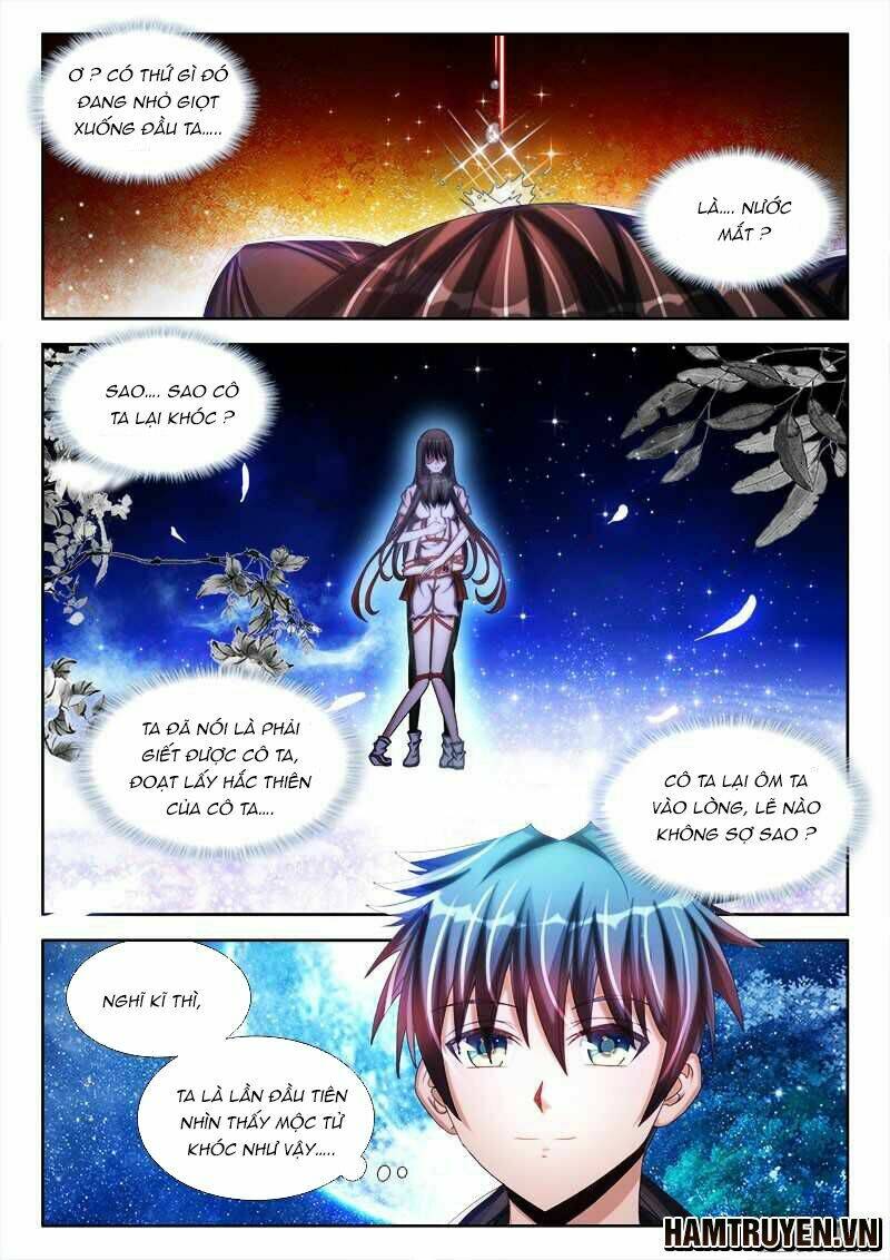 song tu đạo lữ của tôi chapter 242 - Next chapter 243