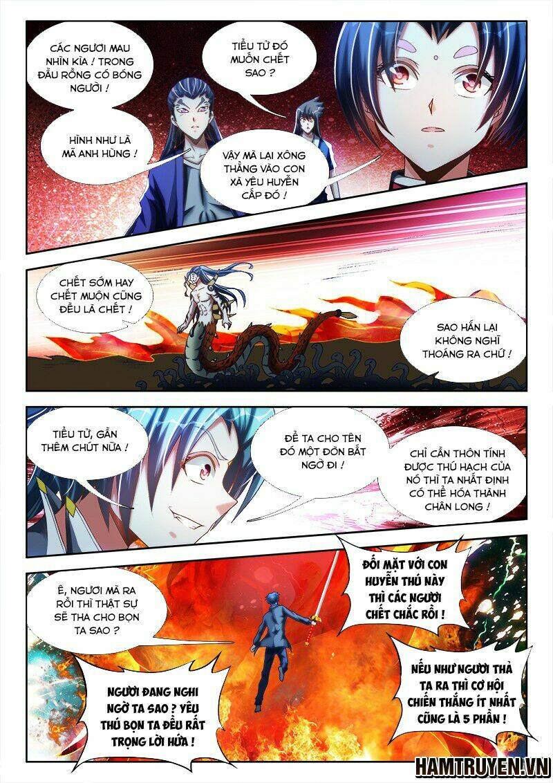 song tu đạo lữ của tôi chapter 252 - Next chapter 253