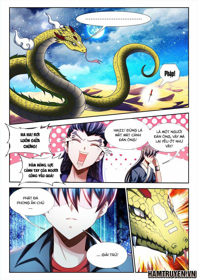 song tu đạo lữ của tôi chapter 253 - Next chapter 254